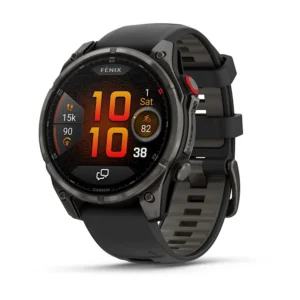 fenix® 8 – 43 mm, AMOLED