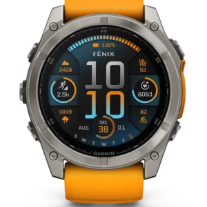 fēnix® 8 Pro – 43 mm, AMOLED