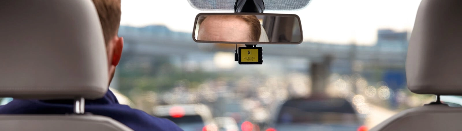 Dash & Backup Cameras